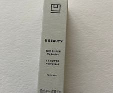 U beauty the super hydrator 10 ml