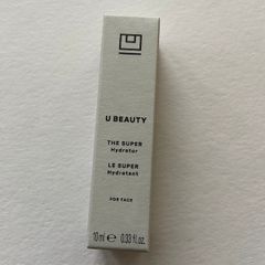 U beauty the super hydrator 10 ml