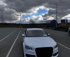 2014 Audi S3