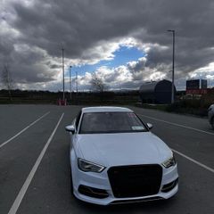 2014 Audi S3