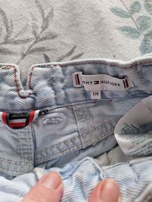 girls tommy jeans