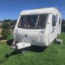Swift 4 berth caravan, REDUCED Image 2