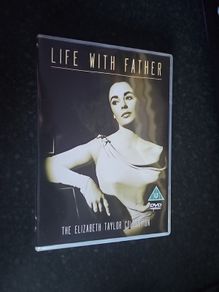 Life With Father DVD