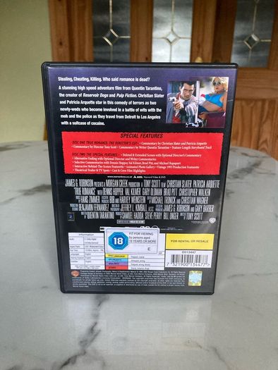 True Romance Special Edition
