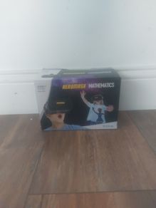 Heromask mathematics