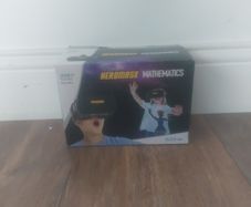 Heromask mathematics