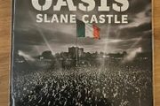 Oasis "Live At Slane 1995" 2x Sealed Vinyl Albums
