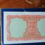 1968 Irish Ten Shillings Banknote Image 4