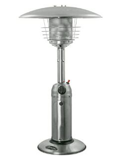 Table Top Indoor and Outdoor Gas Patio Heater