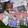 Elvis Presley Deagostini Collectors Box & Collectors Items Image 6