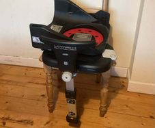 Jane Matrix Platform ISOFIX Car Seat Base | Excellent Condition + Manual