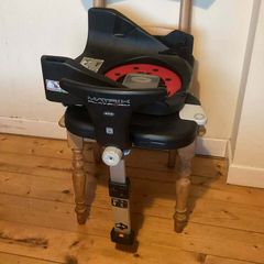 Jane Matrix Platform ISOFIX Car Seat Base | Excellent Condition + Manual