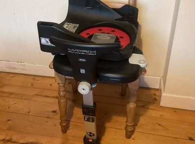 Jane Matrix Platform ISOFIX Car Seat Base | Excellent Condition + Manual