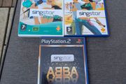 Singstar bundle ps2