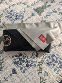 Ray ban case