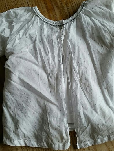Leigh tucker baby top