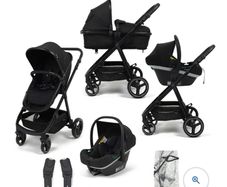 2 in 1 travel system