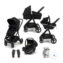 2 in 1 travel system