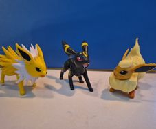 Pokemon action figures