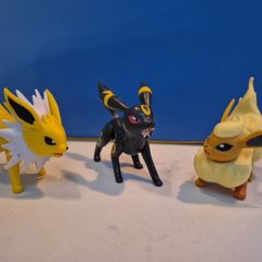 Pokemon action figures