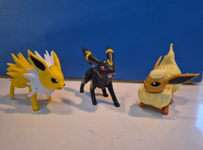 Pokemon action figures