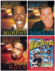 Best of Saturday Night Live DVD Collection (Brand New)