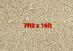 carpet 7ft3 x 16ft