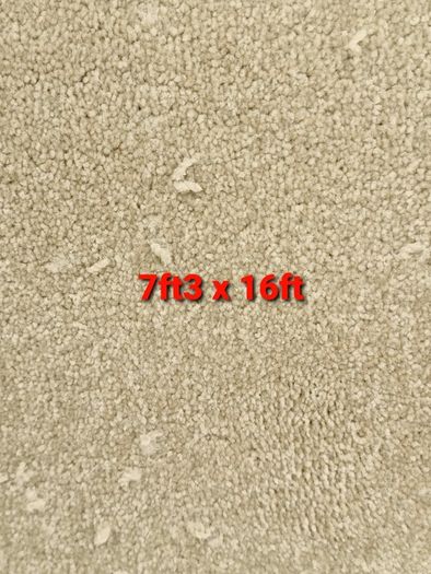 carpet 7ft3 x 16ft