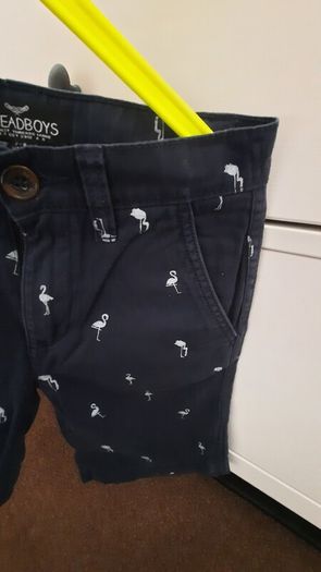 Boys chino shorts