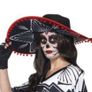 Dia de los Muertos Bandit Hat Image 3