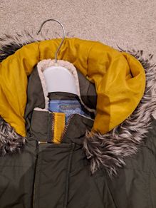 Monsoon Boys Jacket