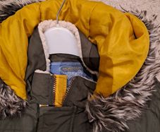 Monsoon Boys Jacket