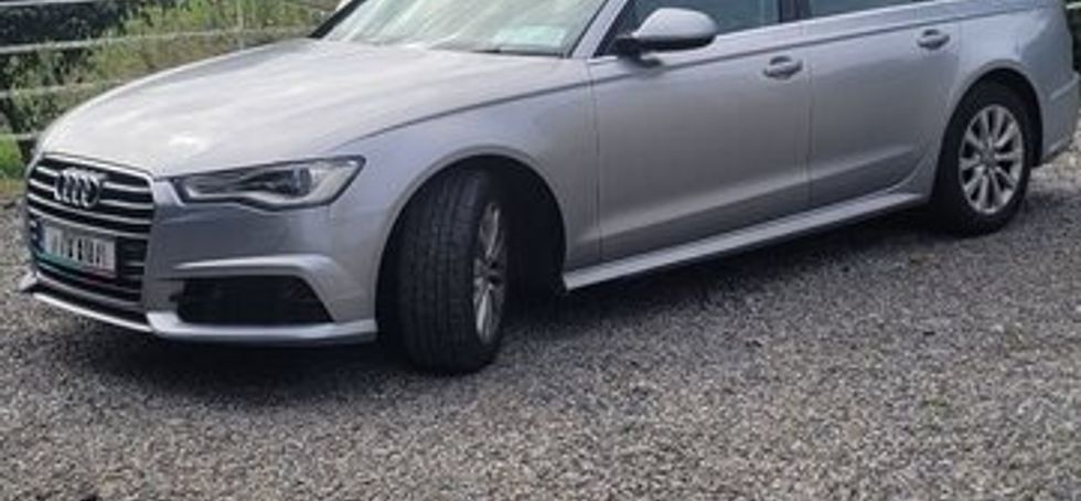 Audi A6 2017