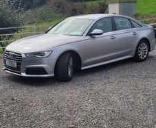 Audi A6 2017
