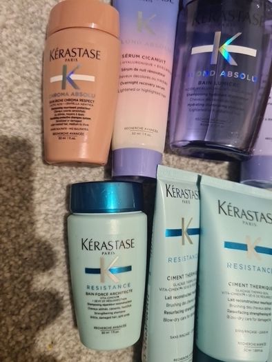 Kerastase Blond Absolu Huile Cicaextreme Intense Blonde Strengthening 50ml.