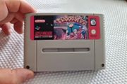 Toddlers Super Nintendo Snes Arcade Retro Games Original