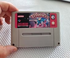 Toddlers Super Nintendo Snes Arcade Retro Games Original