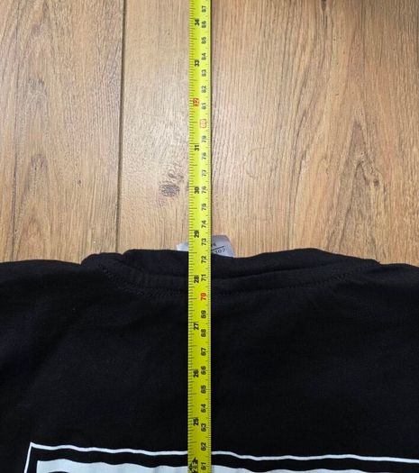 Oasis Tour Muscle Fit T-Shirt Mens Medium