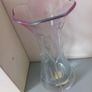 Lenox crystal vase Vintage Image 2