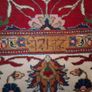 XXL Fine Persian Tabriz hand-knotted Rug 335x 250cm Image 6