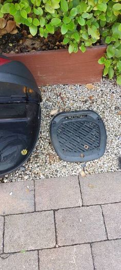 Oxford luggage Top Box for sale