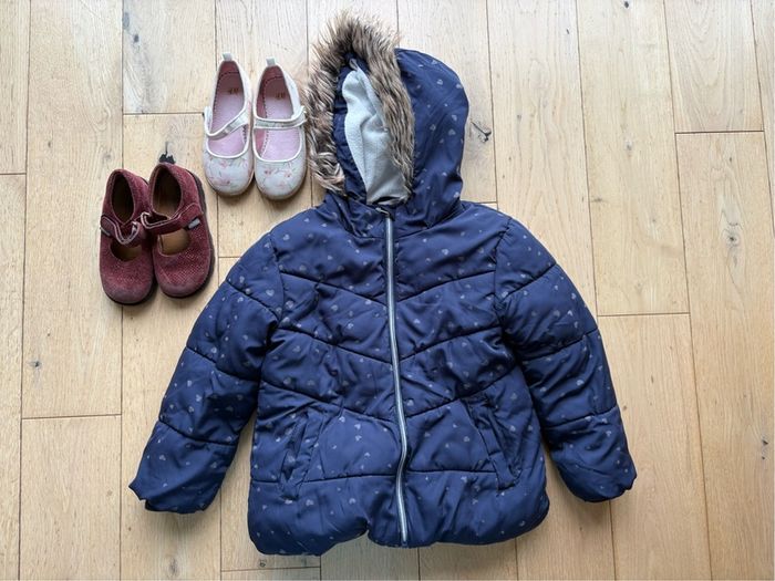 Mixed ages girls clothes 4-7 years