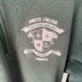 Loreto College Foxrock fleece Image 4