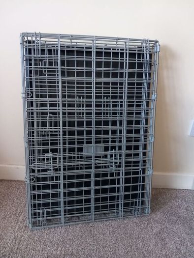 House training and travelling crate