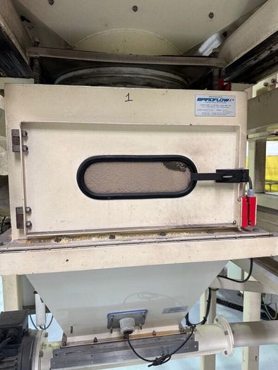 Bagging line