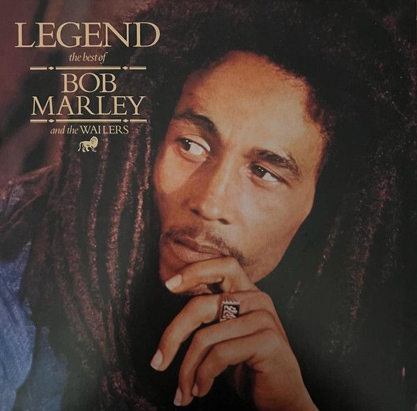 Bob Marley & The Wailers  Legend - The Best Of Bob Marley And The Wailers New Sealed