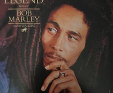 Bob Marley & The Wailers  Legend - The Best Of Bob Marley And The Wailers New Sealed