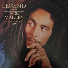 Bob Marley & The Wailers  Legend - The Best Of Bob Marley And The Wailers New Sealed