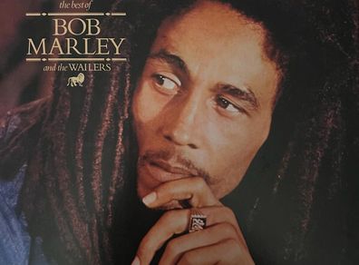 Bob Marley & The Wailers  Legend - The Best Of Bob Marley And The Wailers New Sealed