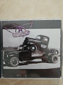 Aerosmith CD - Pump